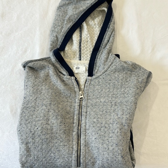 AG Zip Up - Picture 2 of 3